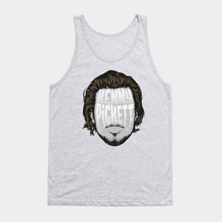 Kenny Pickett Pittsburgh Player Silhouette Tank Top